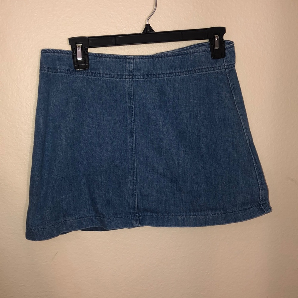 Zara mini skirt